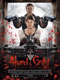 Affiche du film Hansel & Gretel : Witch Hunters Hansel-and-Gretel-Witch-Hunters-Affiche-France