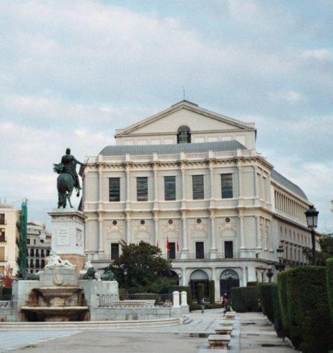 LICEU BARCELONA et TEATRO REAL MADRID 2013-2014: LES NOUVELLES SAISONS