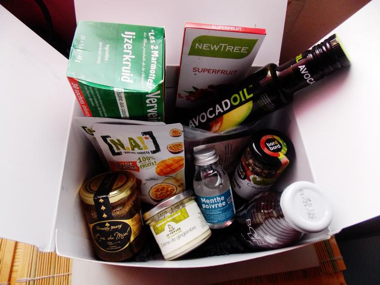 J’ai testé la Mad Box Food DSCN1123