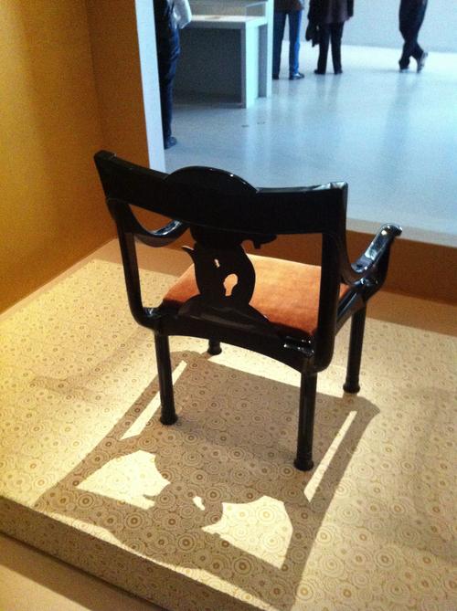 Reportage photo : l'exposition Eileen Gray au Centre Georges Pompidou image