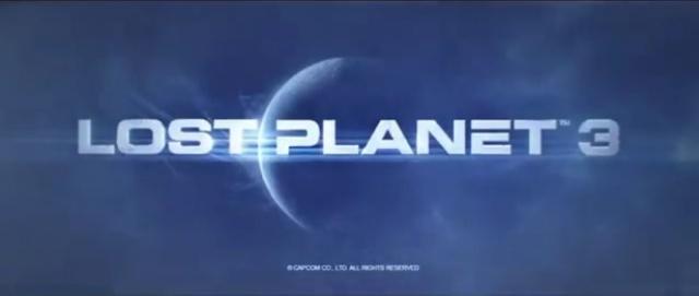 Une date de sortie japonaise Lost Planet 3 Une date de sortie japonaise Lost Planet 3