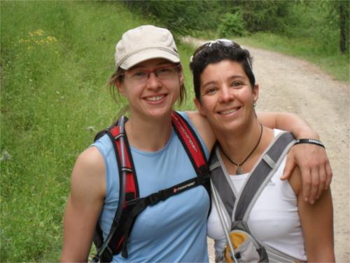 L’équipe Play-fitness dévoilée.. julie et helene play fitness