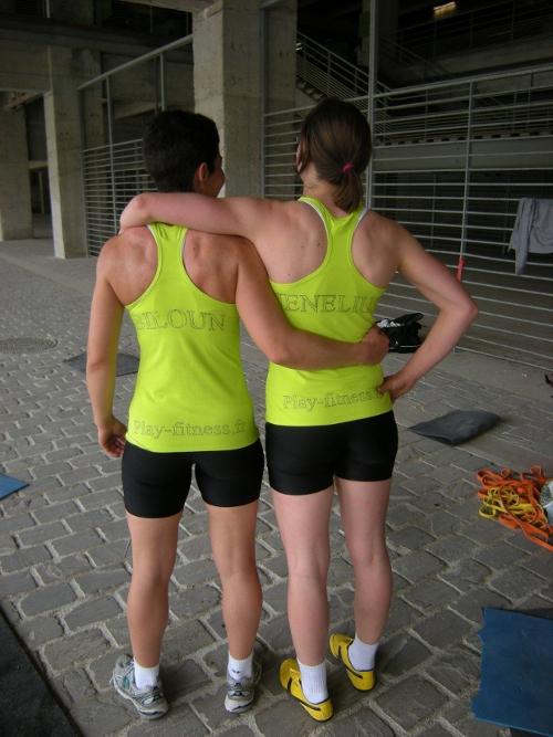 L’équipe Play-fitness dévoilée.. helene-julie-playfitness2 biloun jenelius