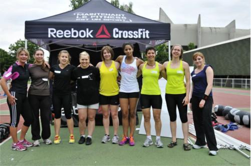 championnat crossfit france12 championnat crossfit france 2012