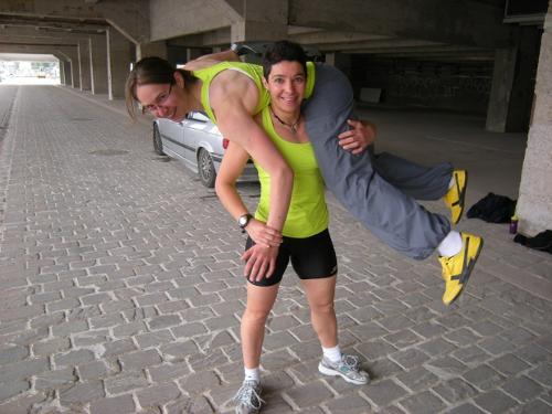 L’équipe Play-fitness dévoilée.. helene-julie-playfitness