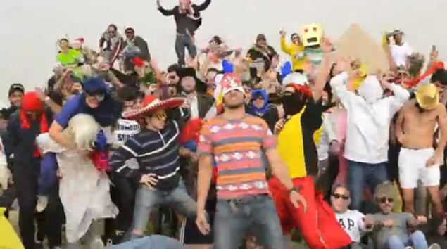 Le Harlem Shake ne peut que déranger les Frères musulmans Le Harlem Shake ne peut que déranger les Frères musulmans
