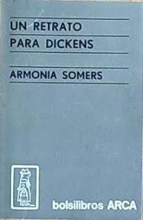 Armonía Somers - Un retrato para Dickens