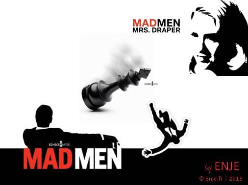 Mad Chess Men