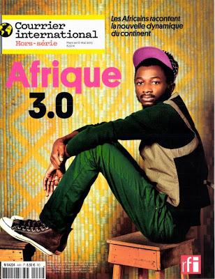 Afrique 3.0 - Courrier international