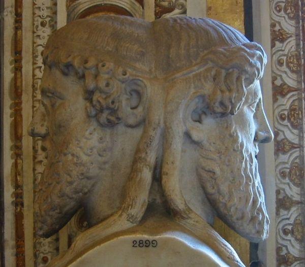 la vision totale dieu-janus-vatican