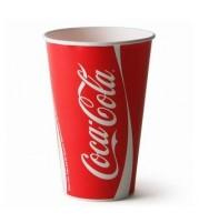 ♥ USA or USA ...? Coca-Cola - Paper Cups x6