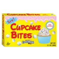 ♥ USA or USA ...? COOKIE DOUGH BITES - CUPCAKE