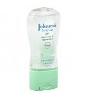 ♥ USA or USA ...? Johnson & Johnson - Johnson's Baby Oil Gel