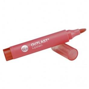 ♥ USA or USA ...? COVERGIRL Outlast Lipstain - Saucy Plum 450-lipstick & lipstains-0.09 Oz.