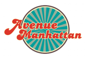 LOGO_AVENUE MANHATTAN LOGO_AVENUE MANHATTAN