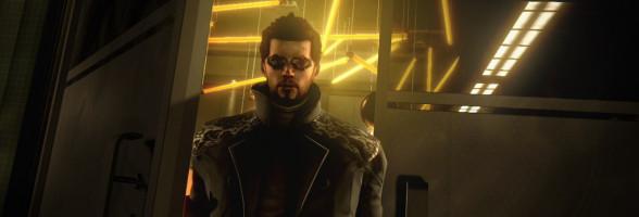 Square Enix dépose le nom Deus Ex The Fall