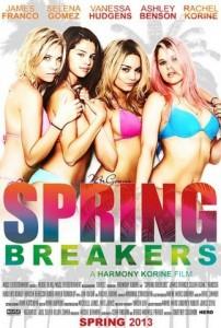 Sortie cinéma du 6 Mars : « Hansel et Gretel », « Spring Breakers » et « Au bout du conte » spring breakers