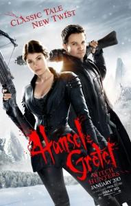 Sortie cinéma du 6 Mars : « Hansel et Gretel », « Spring Breakers » et « Au bout du conte » hansel and gretel witch hunters