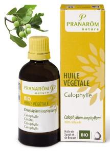 L'huile de calophylle bio de Pranarôm est l'une des meilleures qui soient