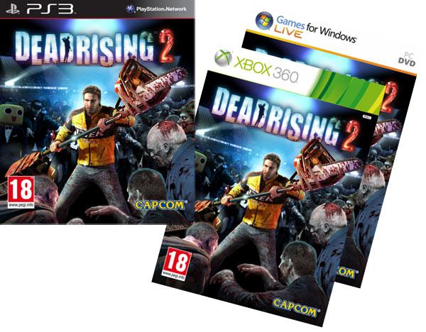 Dead Rising 2 (Edition Banale)