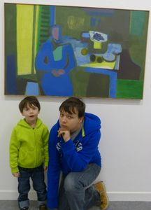 Du McDo au musée : journée culturelle ! Henri Martin 030