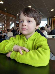 Du McDo au musée : journée culturelle ! Henri Martin 002