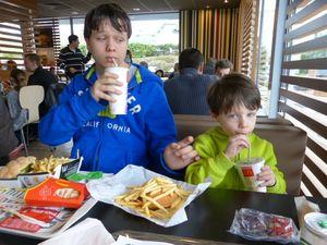 Du McDo au musée : journée culturelle ! Henri Martin 003