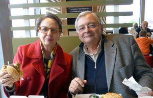 Du McDo au musée : journée culturelle ! Henri Martin 006