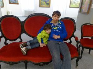 Du McDo au musée : journée culturelle ! Henri Martin 028