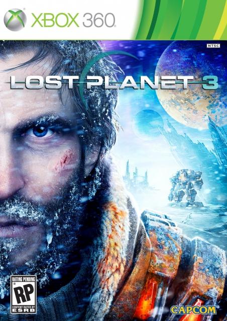 Lost Planet 3 daté en Europe Lost Planet 3 daté en Europe