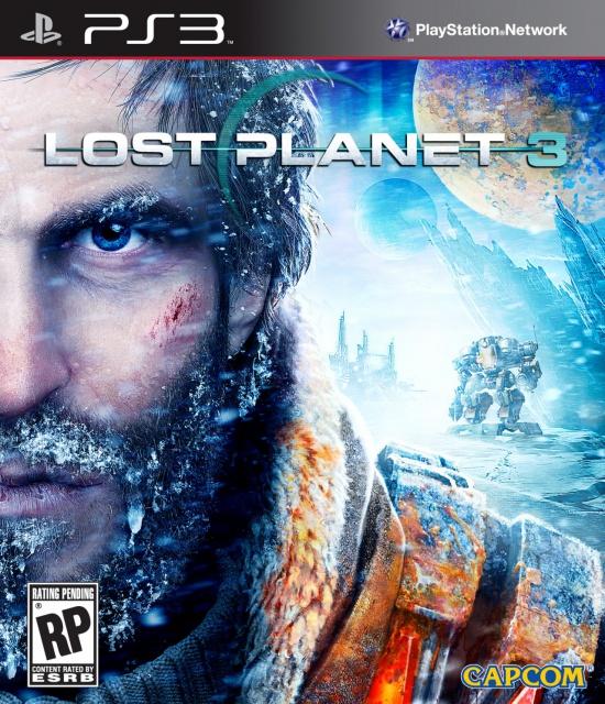 Lost Planet 3 daté en Europe Lost Planet 3 daté en Europe