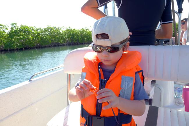 sifflet Le retour aux Antilles (2) : pratique