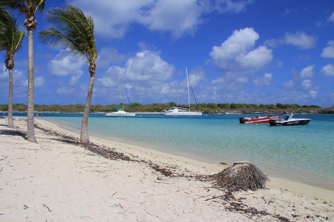 petiteterre1 Le retour aux Antilles (2) : pratique