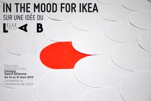 Actu déco : la Biennale internationale du design Saint Etienne 2013