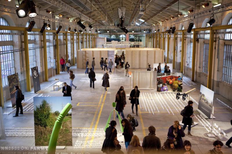 Actu déco : la Biennale internationale du design Saint Etienne 2013