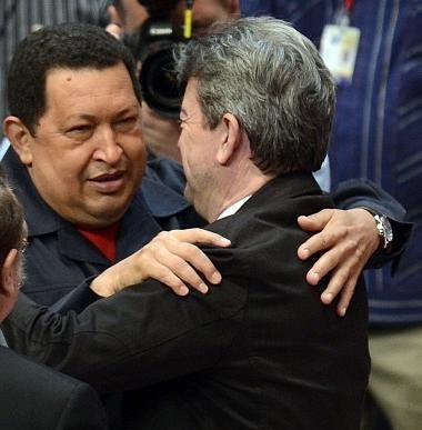 Crime de lèse-Chavez yartiChavez201306