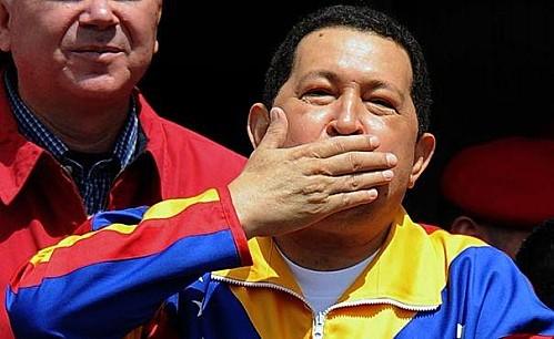 Crime de lèse-Chavez yartiChavez201305