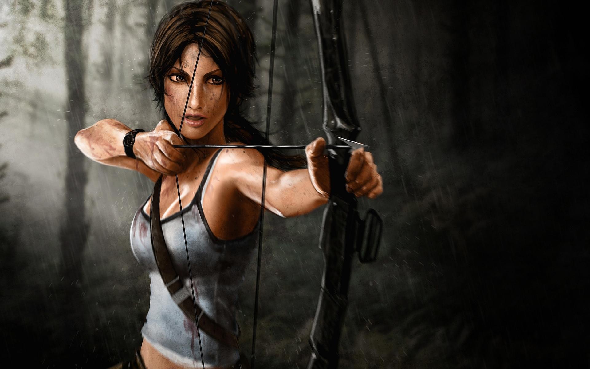 Tomb Raider détail son prochain DLC ! tomb raider 2013