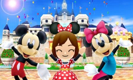 Disney Magic Castle My Happy Life annoncé sur 3DS Disney Magic Castle My Happy Life annoncé sur 3DS