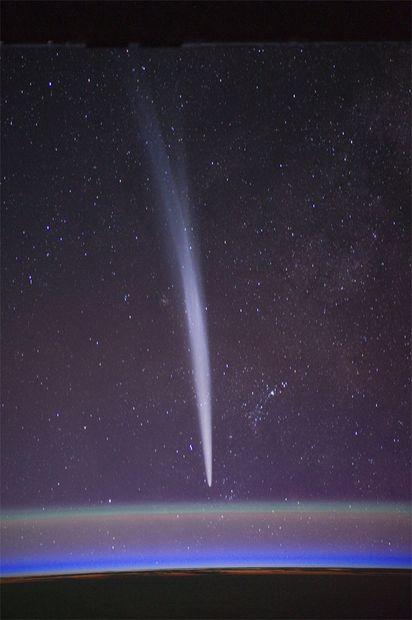 Comment faire la différence entre une comète, un astéroïde, un météoroïde, un météore et une météorite ?
