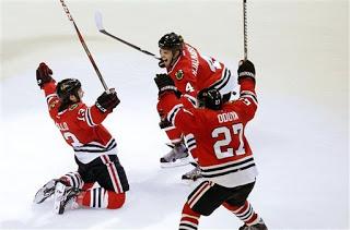 Blackhawks : Et pourquoi pas 24! Blackhawks : Et pourquoi pas 24!