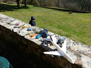 Premières fraises de l'année ! premières fraises 003