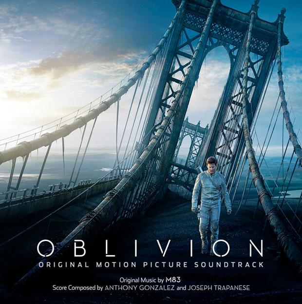Premier extrait de la bande son signée M83. oblivion