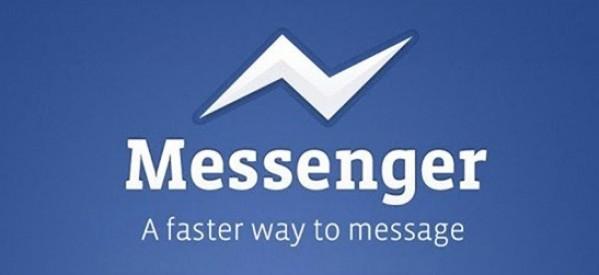 Facebook Messenger passe en version 2.3