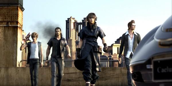 Des nouvelles de Final Fantasy Versus XIII final fantasy versus XIII (600x300)