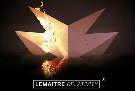 Lemaître - Relativity 3 - EP (Electro)