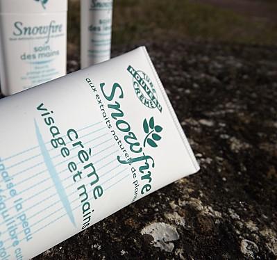 Snowfire : Gamme de Soins Hydratants et Protecteurs SOINS HYDRATANTS SNOWFIRE (7)