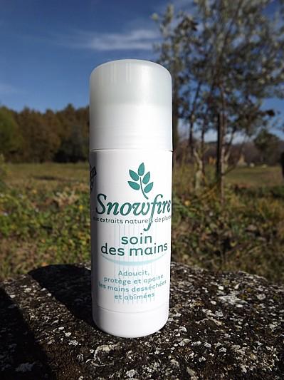 Snowfire : Gamme de Soins Hydratants et Protecteurs SOINS HYDRATANTS SNOWFIRE (3)