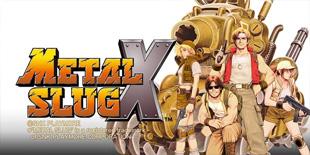 Metal Slug X disponible sur iOS et Android metal_slug_x