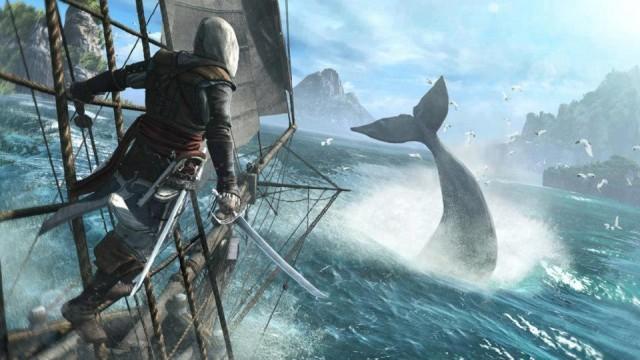 Assassin’s Creed IV : Ubisoft répond à la plainte de la PETA Assassin’s Creed IV